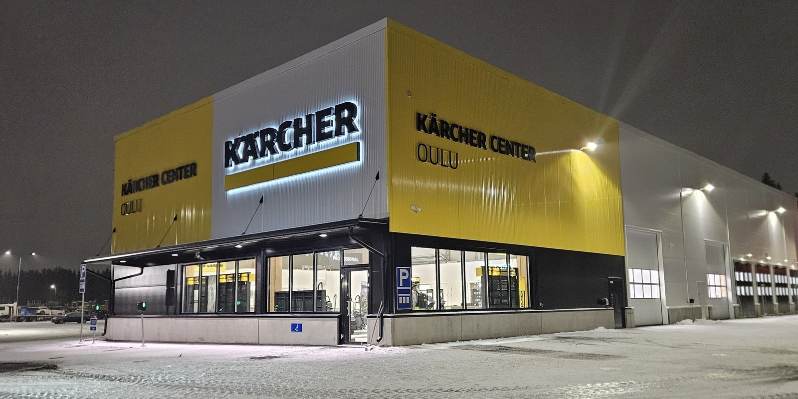 Kärcher Center Oulu