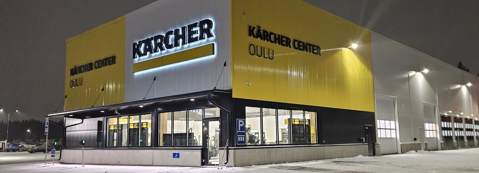 Kärcher Center Oulu