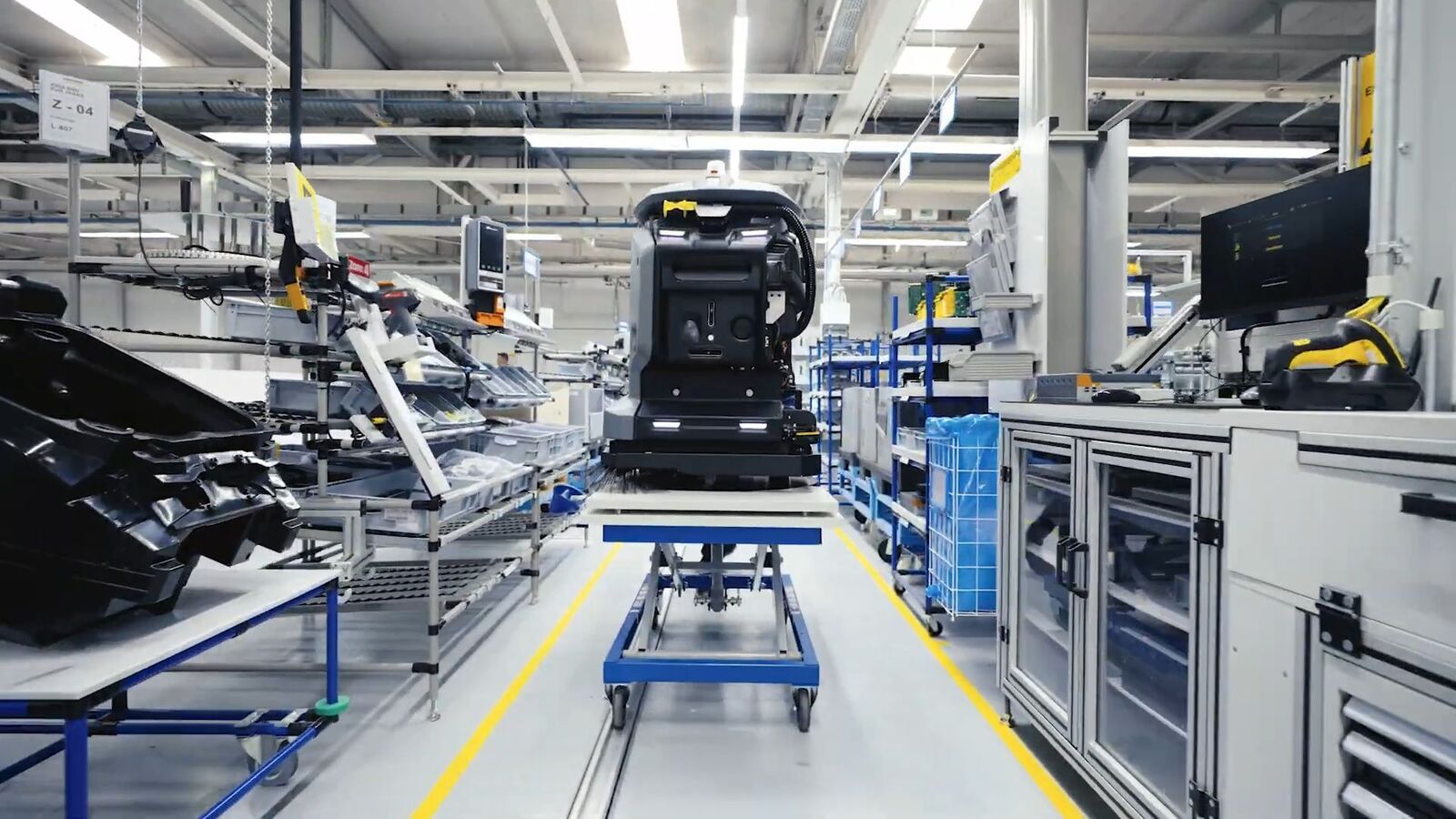 Werksbesichtigung Winnenden