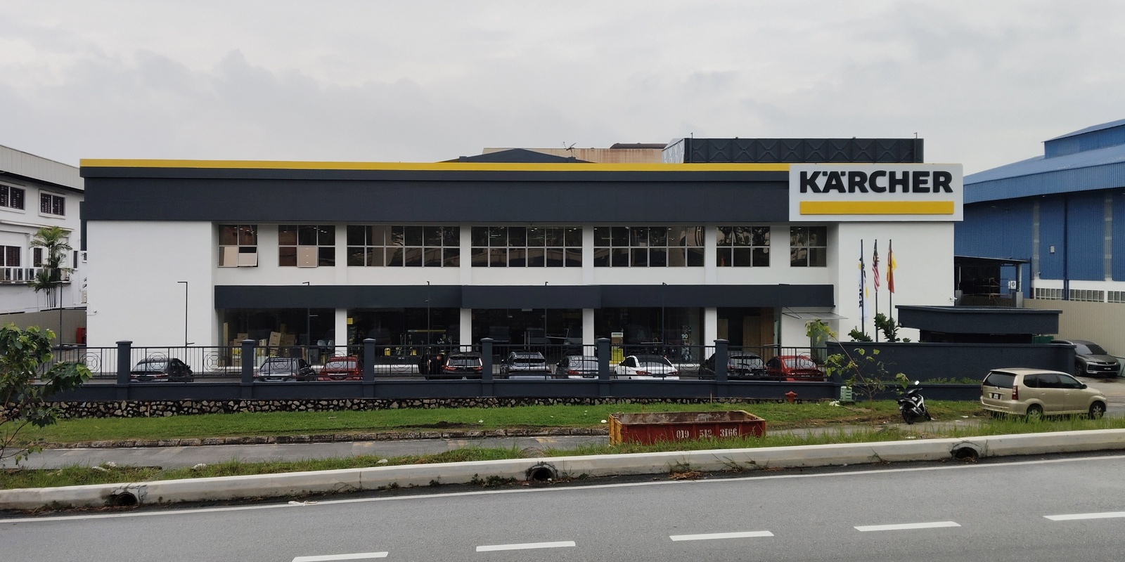 Karcher Shah Alam Showroom HQ