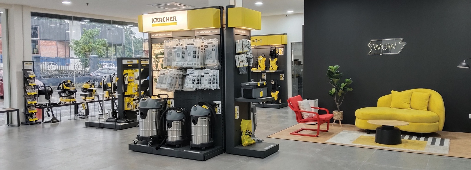 Karcher Shah Alam HQ