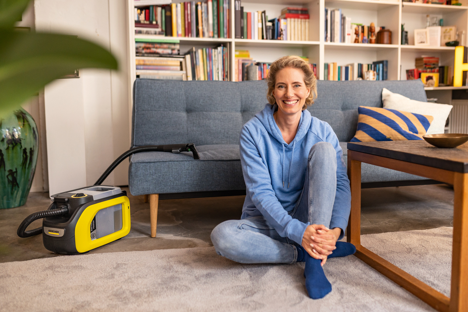 Garantieverlängerung Akku-Geräte