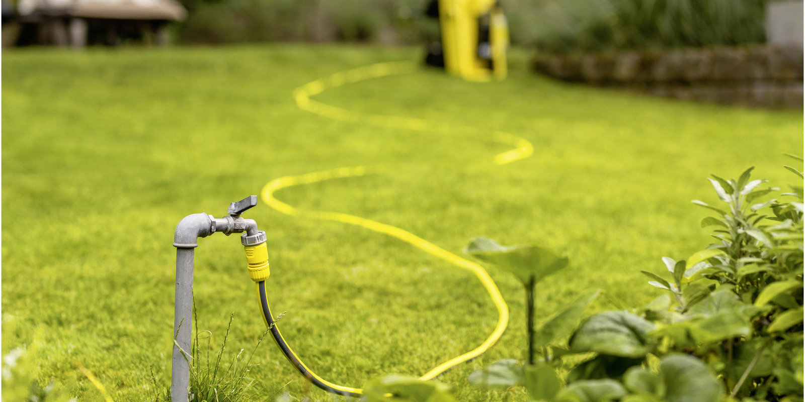 Schlauchanschlussset