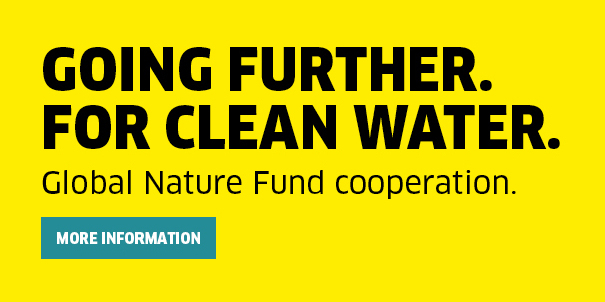Learn more about our cooperation with Global Nature Fund.
