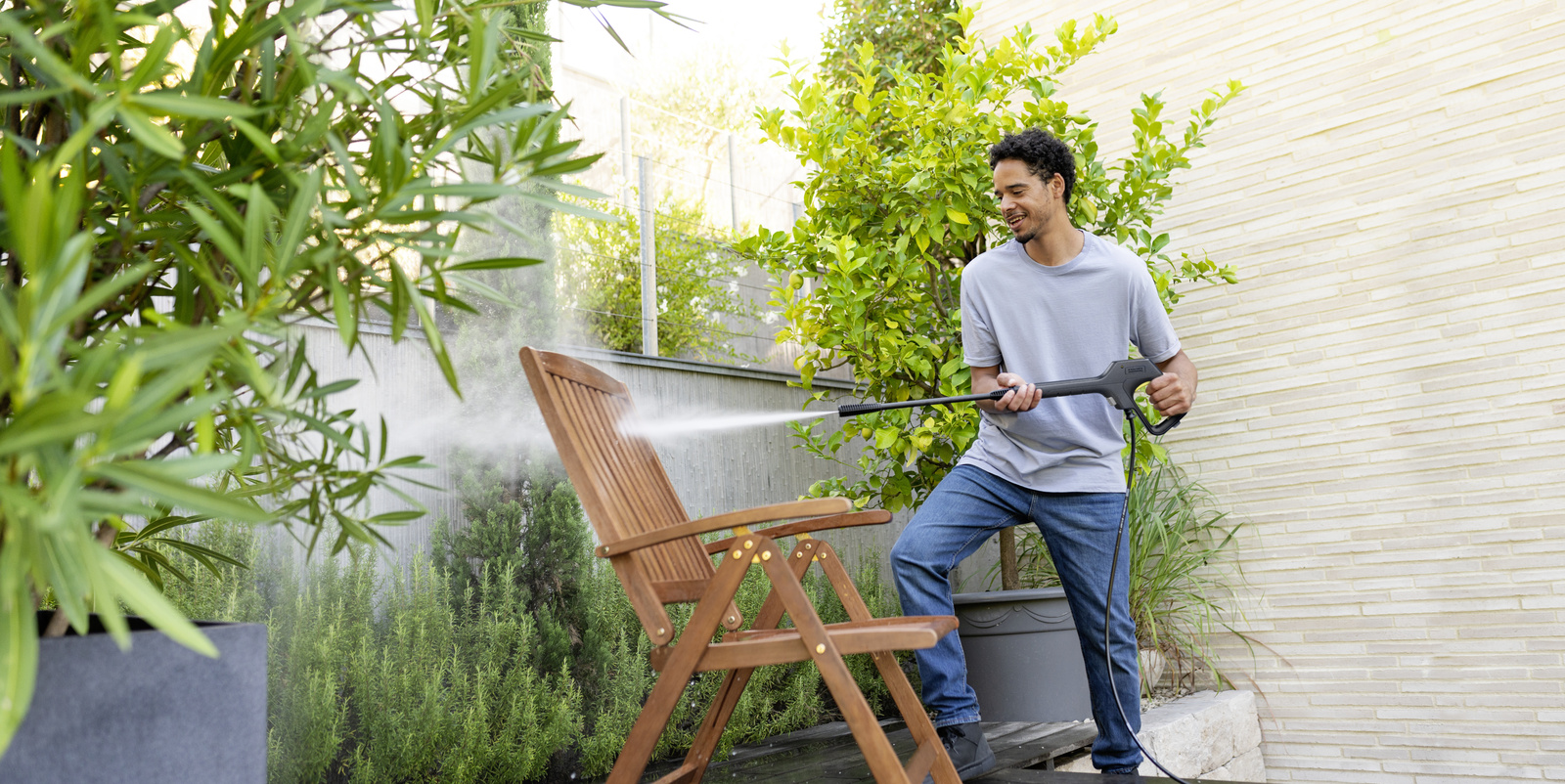 Kärcher Classic-Hochdruckreiniger