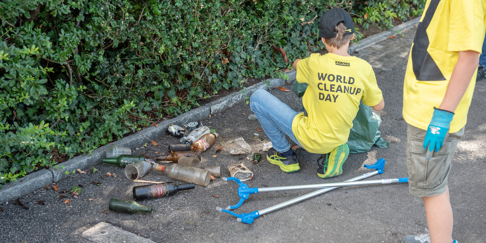 World Cleanup Day 