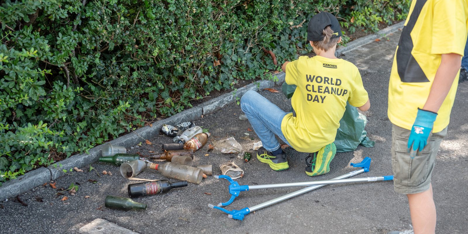 World Cleanup Day 