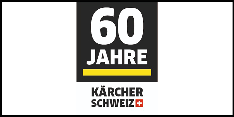 Les 60 ans de Kärcher