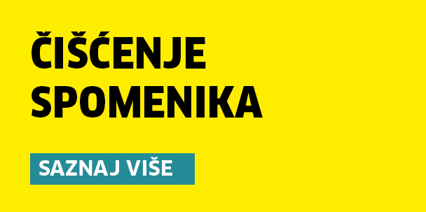 Discover our monument cleaning projects.