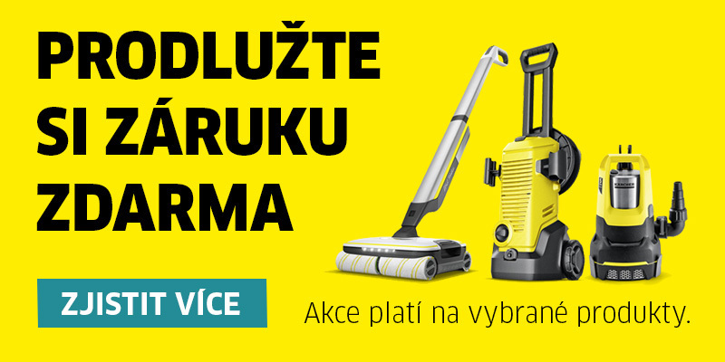 Prodloužená záruka