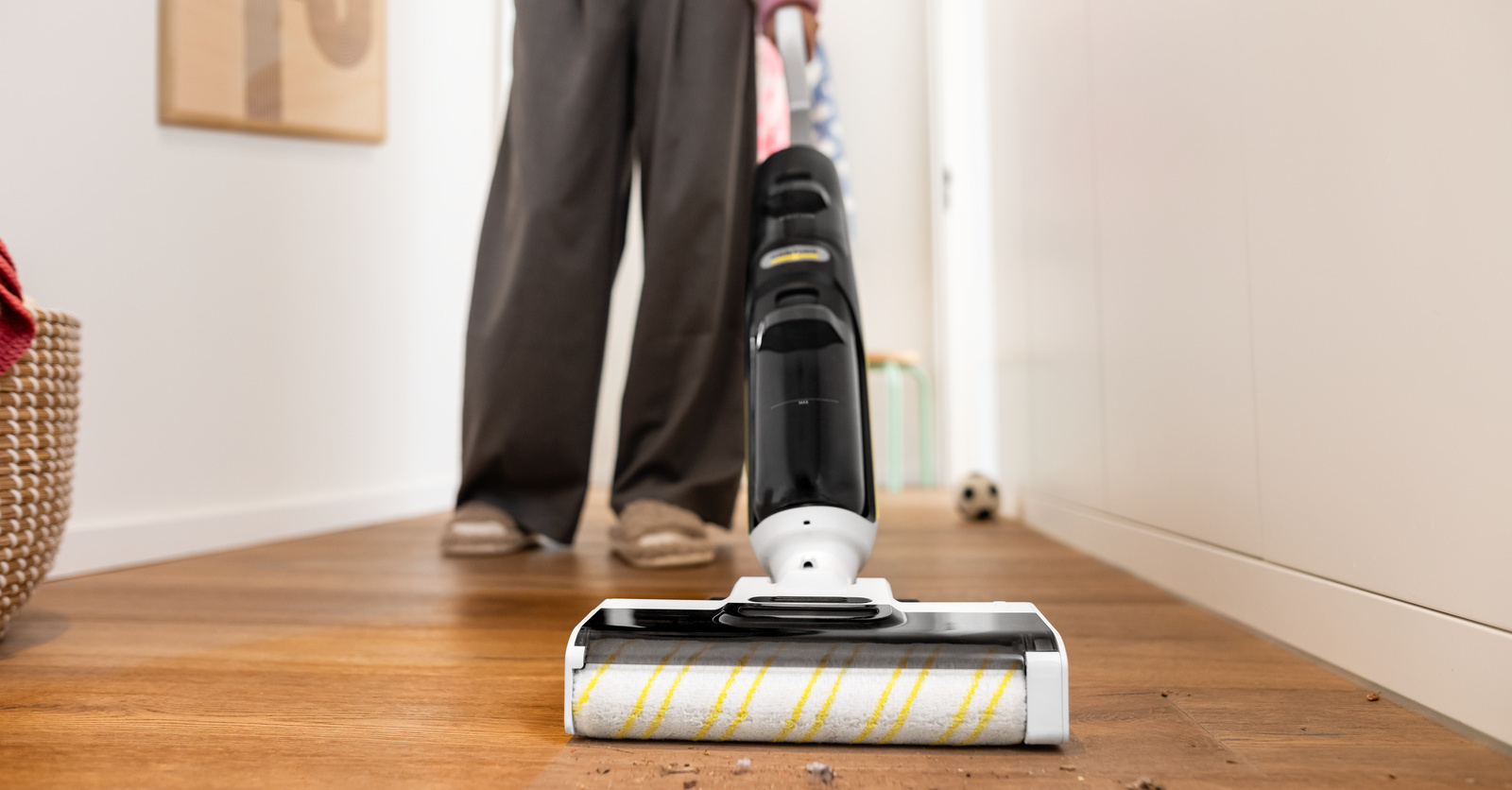 Kärcher Saugwischer