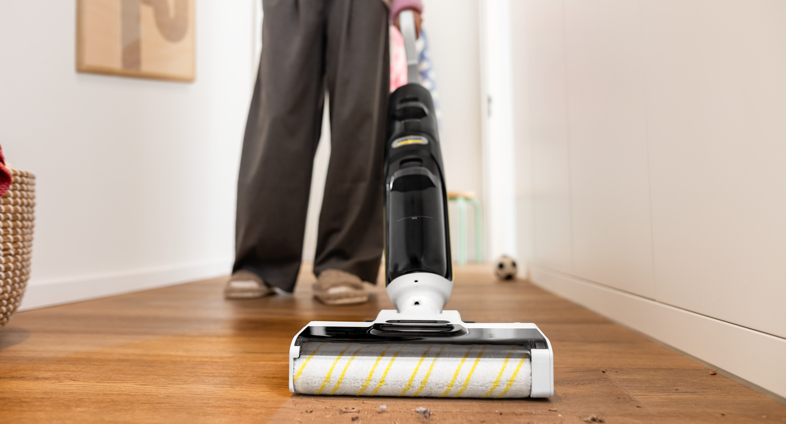 Aspirateurs laveurs Kärcher