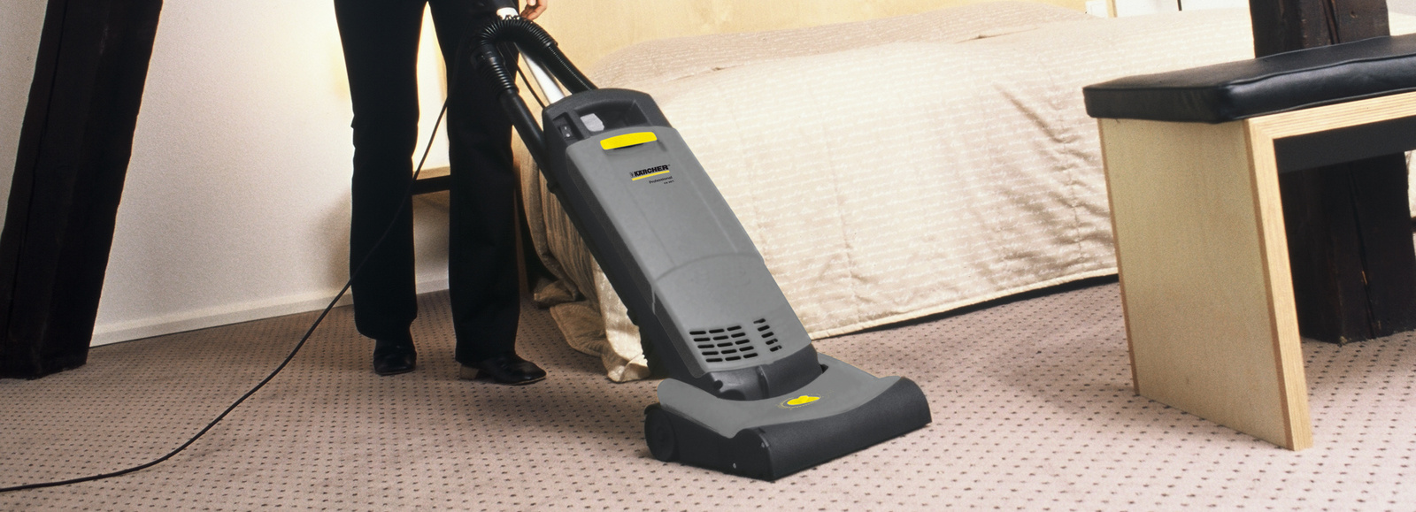 Odkurzacz szczotkowy