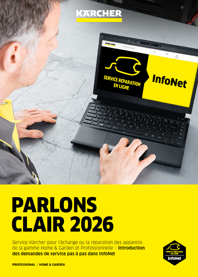 Service Parlons Clair 2026