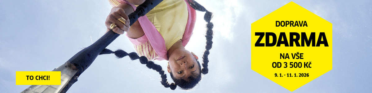 Doprava zdarma