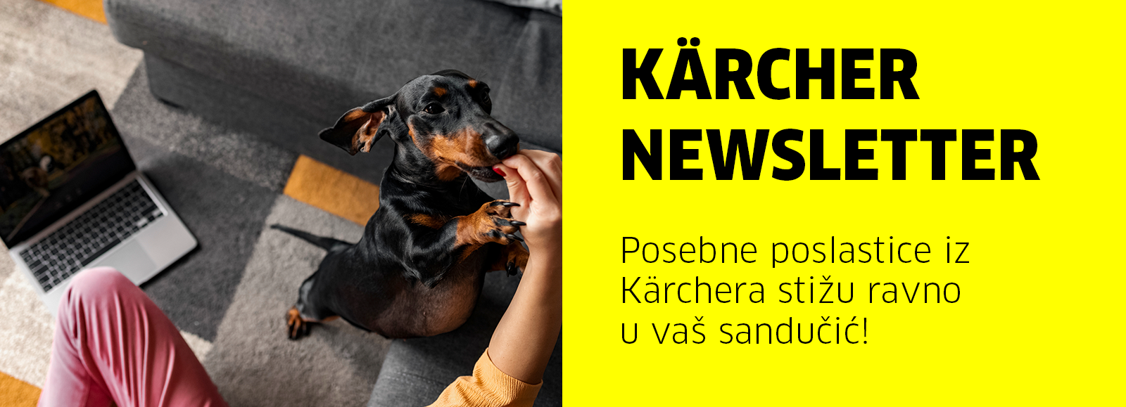 Karcher Newsletter