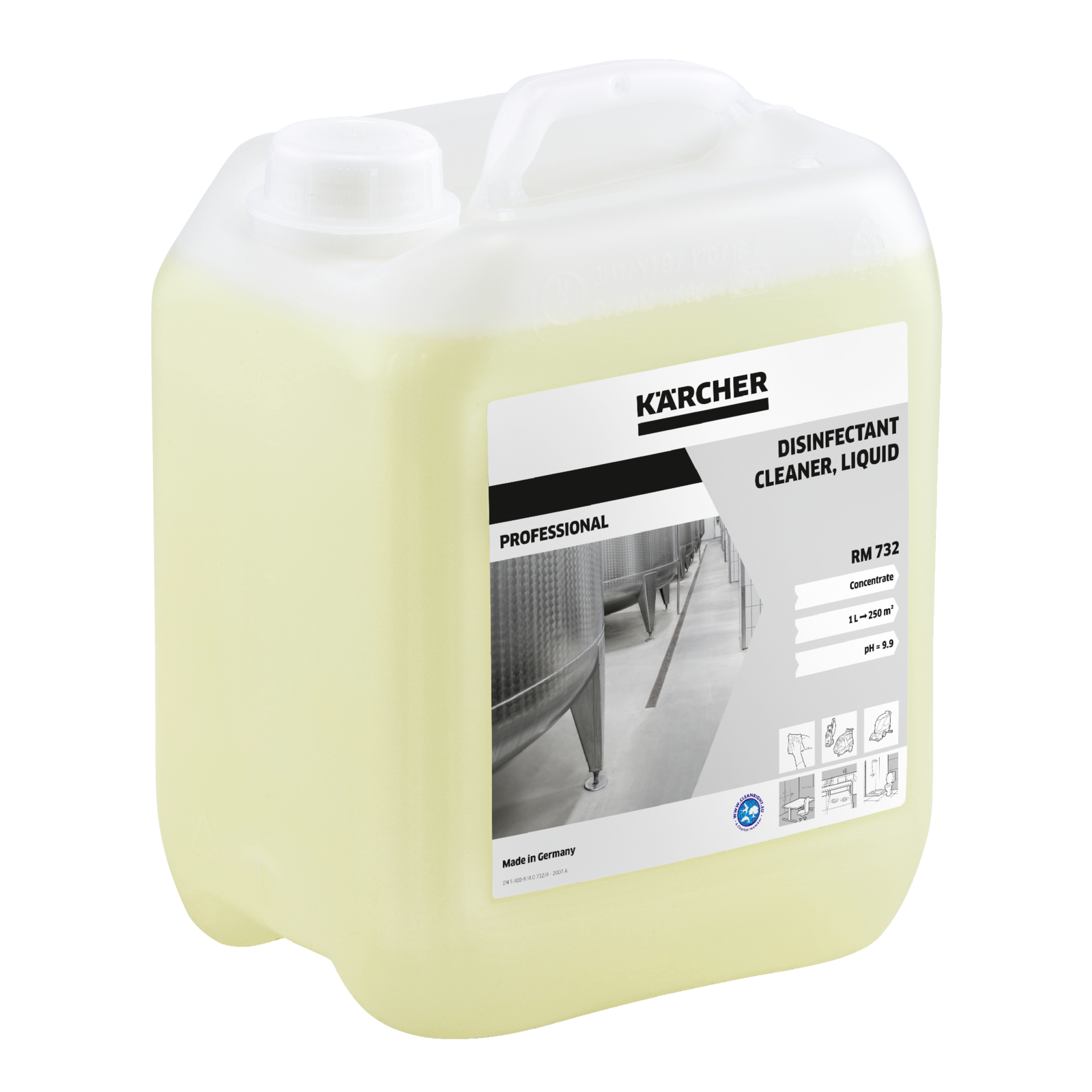 Kärcher spring check-up