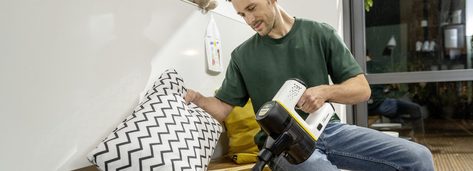 czy filtr hepa można myć wodą