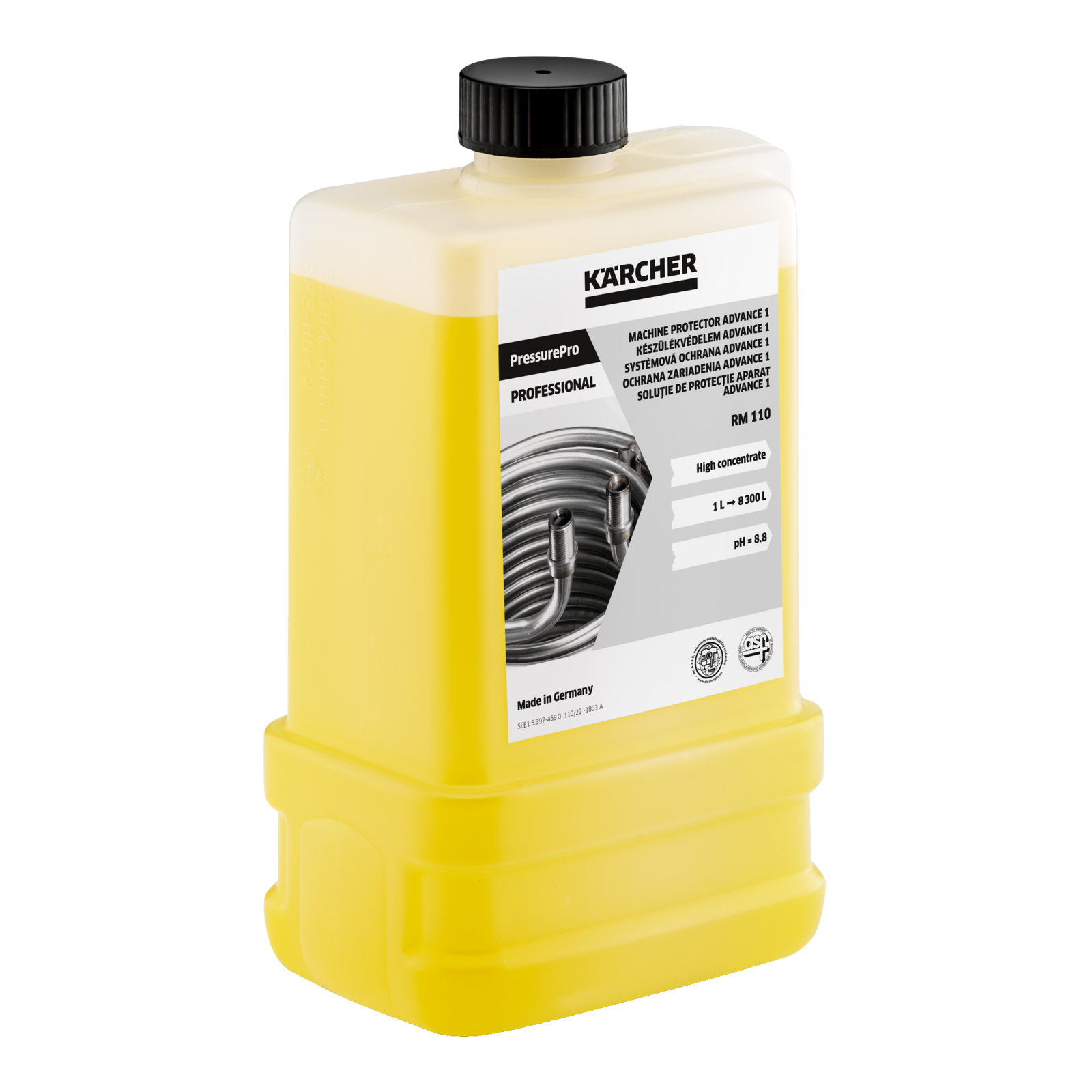 Kärcher spring check-up