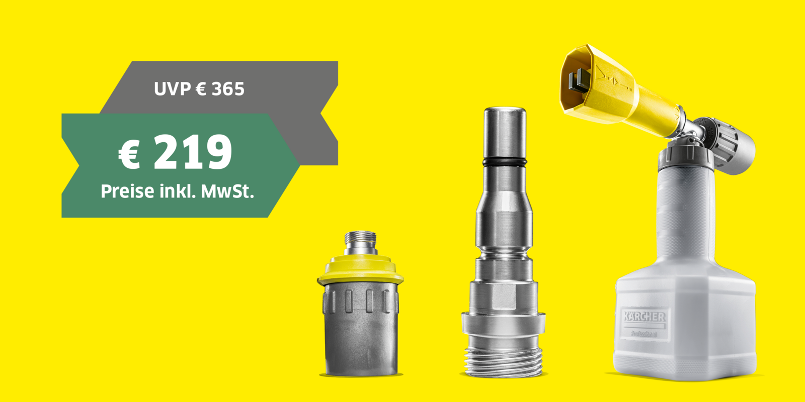 Bundle Becherschaumlanze Farmer