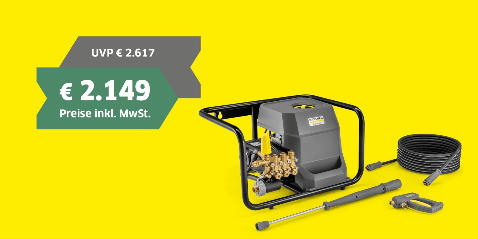 Melkstandreiniger HD 10/21-4 S St Classic Plus Farmer