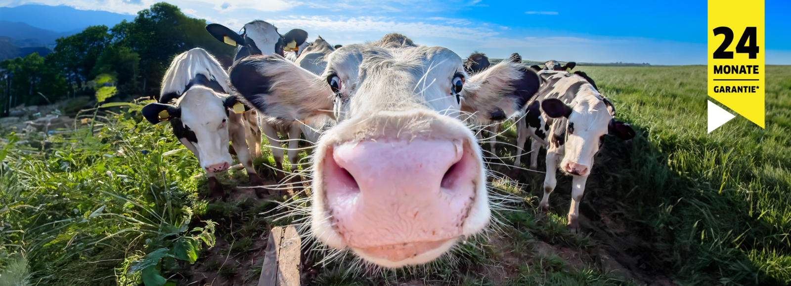Exklusive Rabatte für Mitglieder der Bauern- und Winzerverbände.