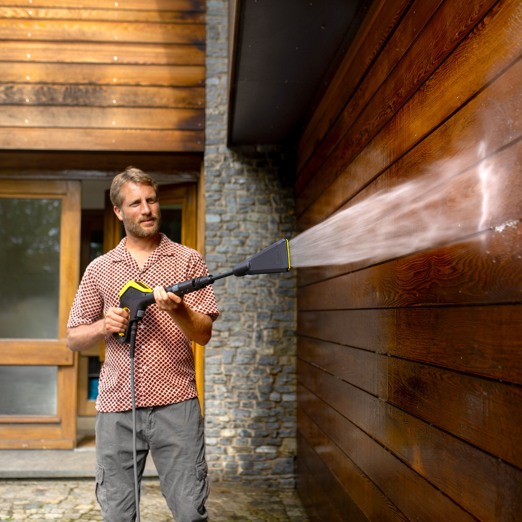 Entfalten Sie das ganze Potenzial Ihres Hochdruckreinigers mit dem passenden Zubehör