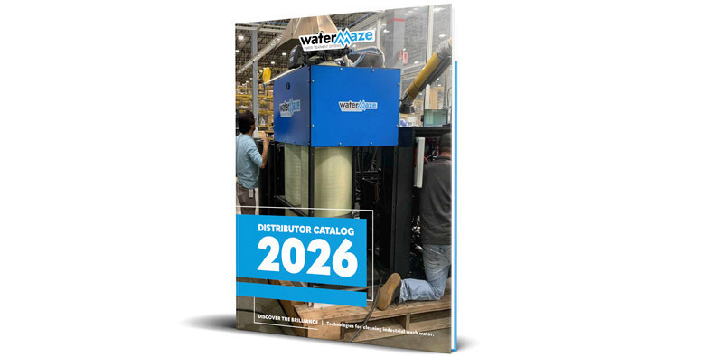 Illustration of the Water Maze Catalog