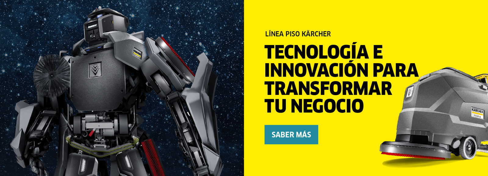 Banner - Línea Piso