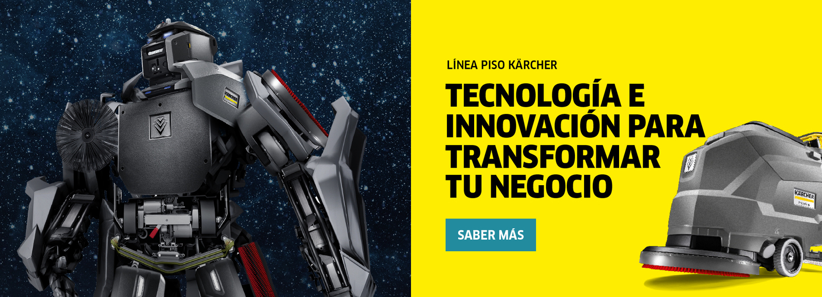 Banner - Línea Piso