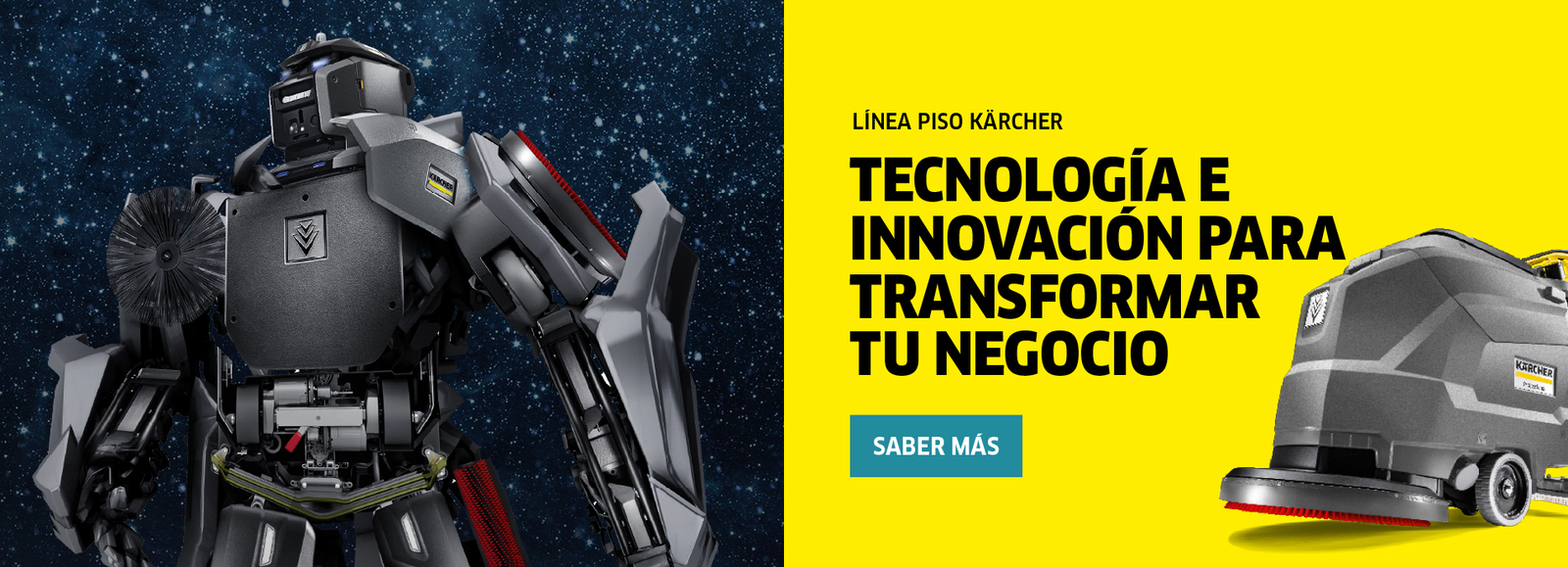 Banner - Línea Piso