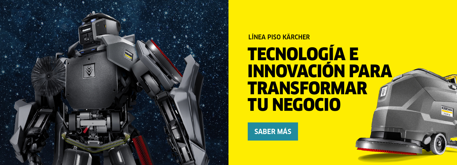 Banner - Línea Piso