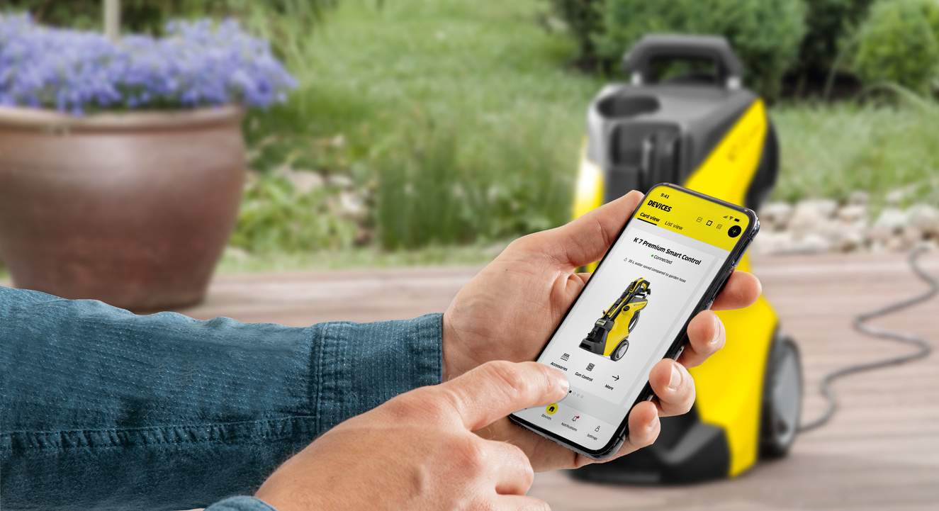 Application Home & Garden