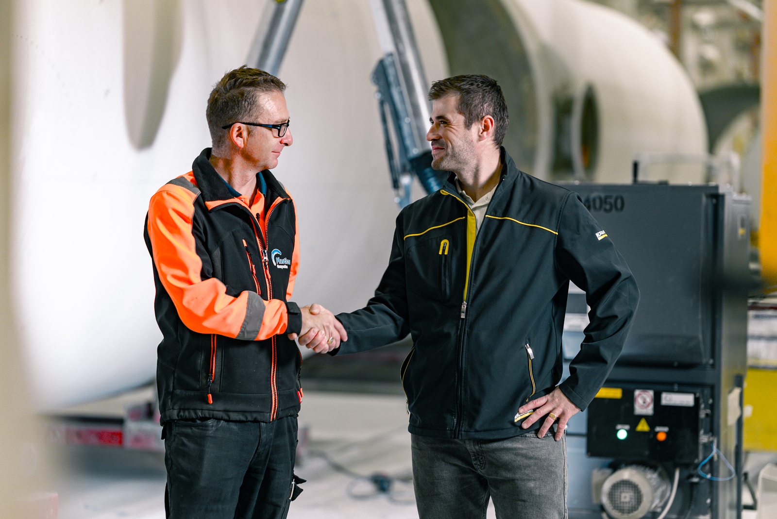 Plasticon i Kärcher - współpraca