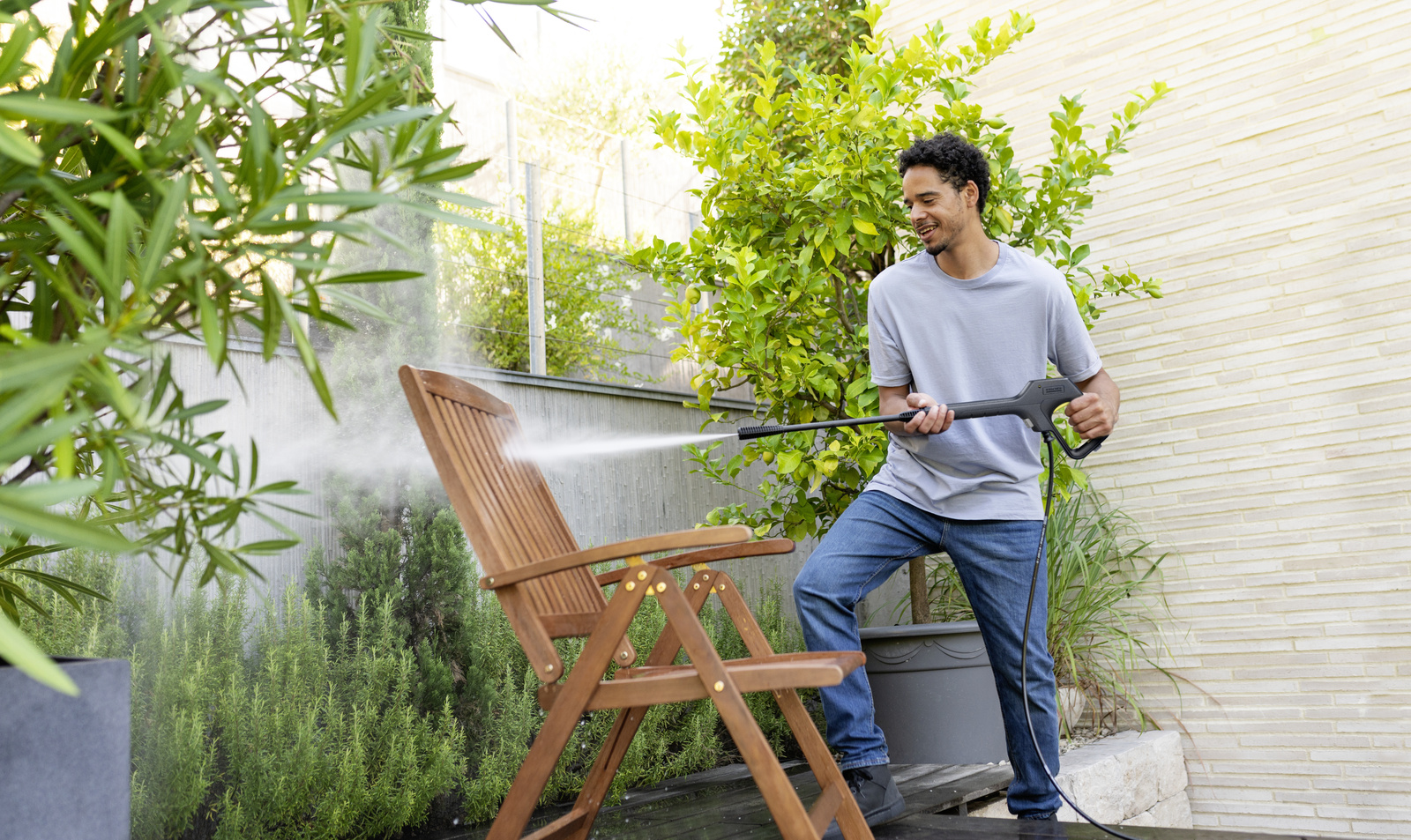 Tlaková myčka Kärcher Classic