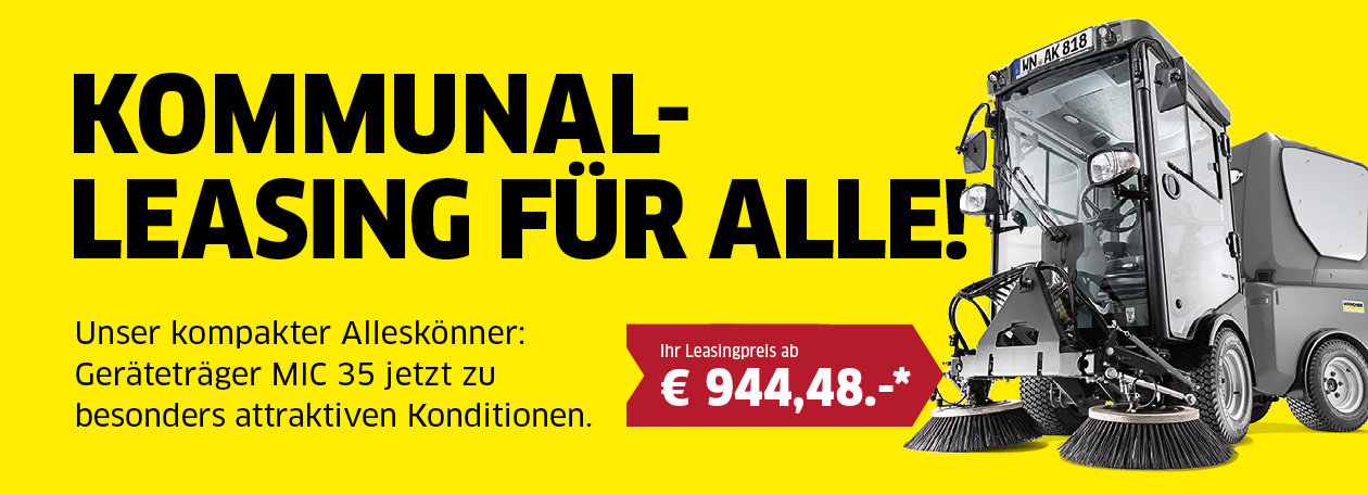 Kärcher Geräteträger MIC 35