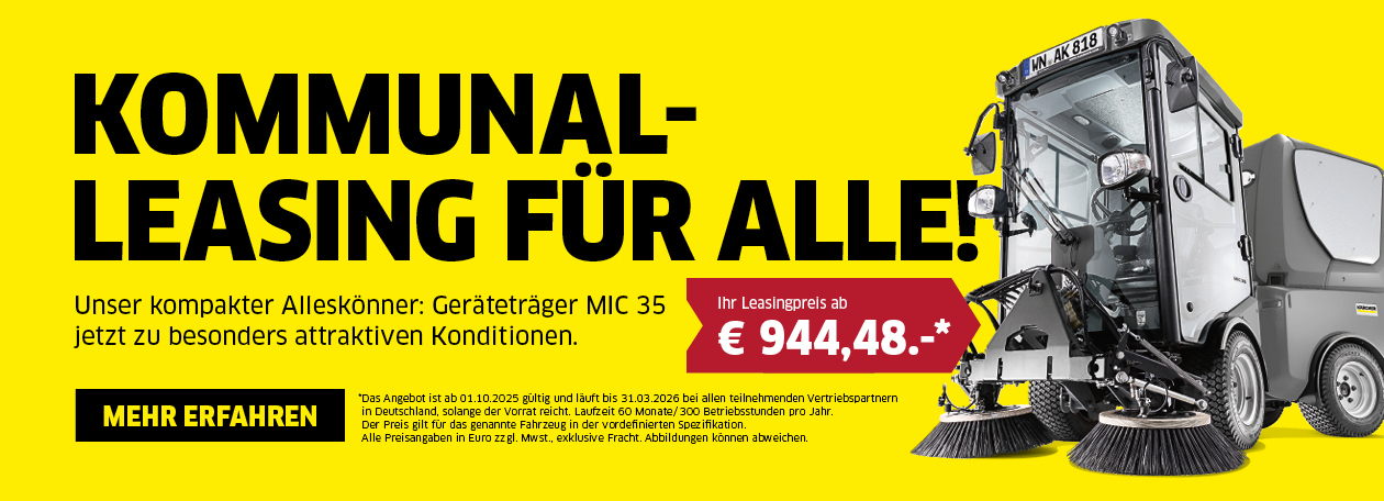Kärcher Geräteträger MIC 35