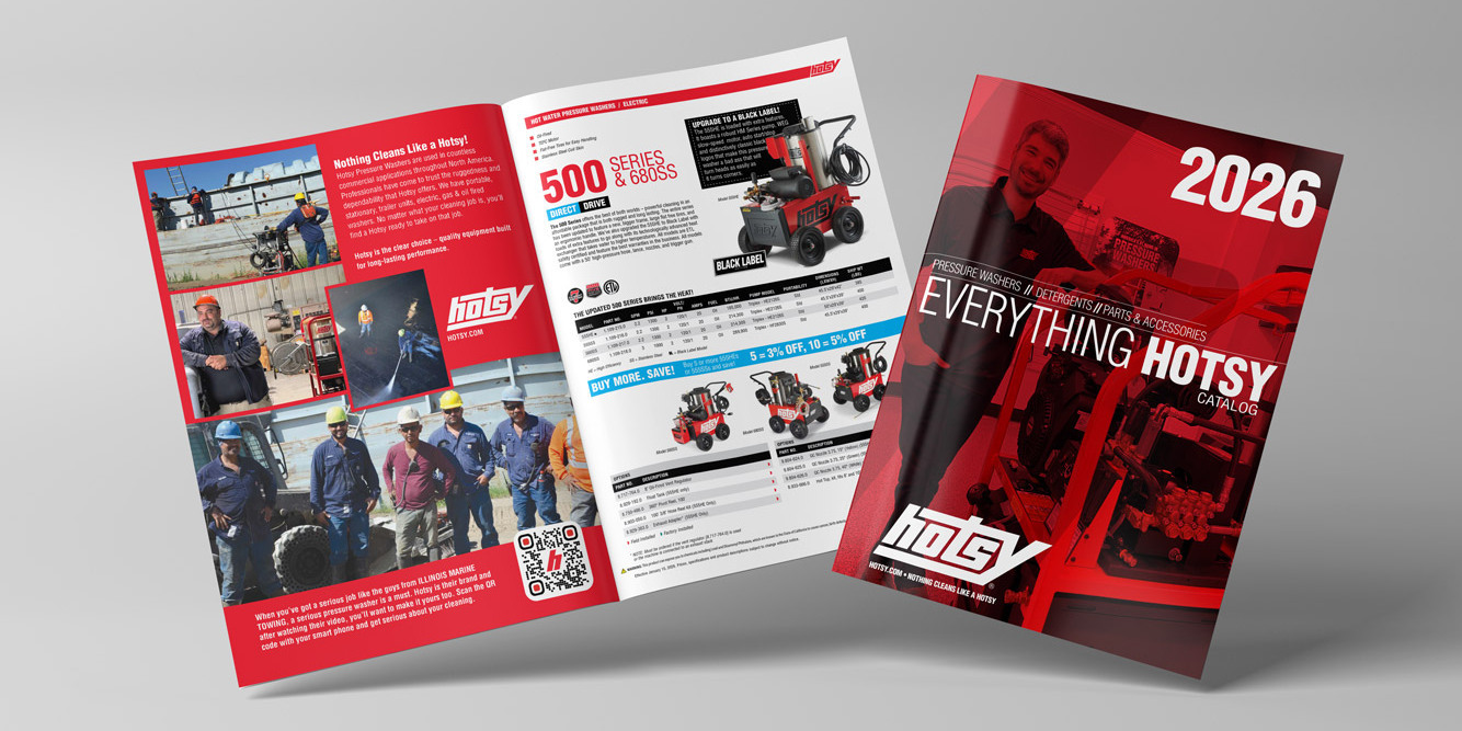 Download Hotsy Pressure Washer Catalog