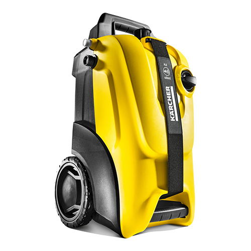 Éliminez toutes les saletés grâce à notre aspirateur-balai FCV 4.