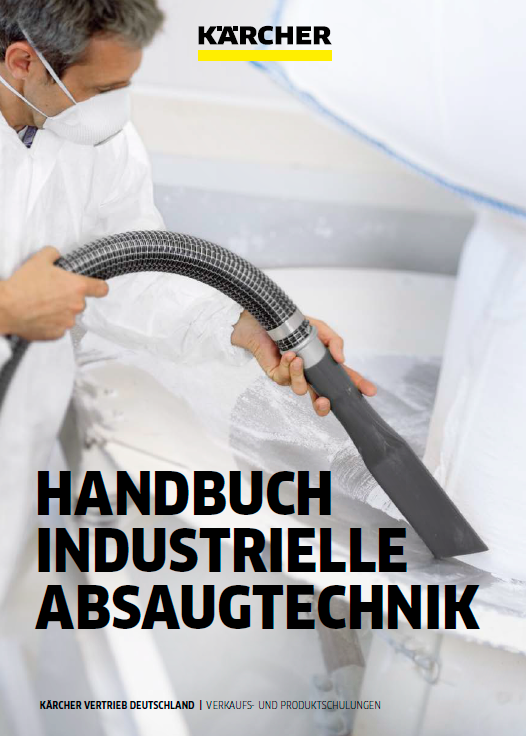 industrielle Absaugtechnik