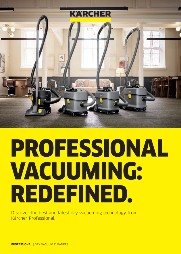 Professional Vacuuming: Redefined