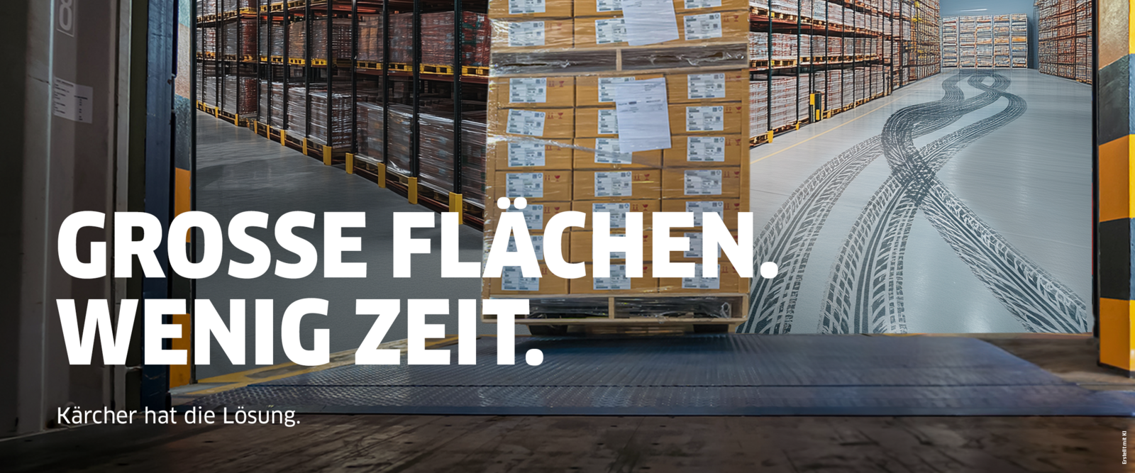Reinigung in Transport und Logistik