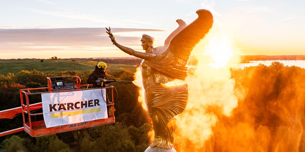 Kärcher Bronx Victory Memorial