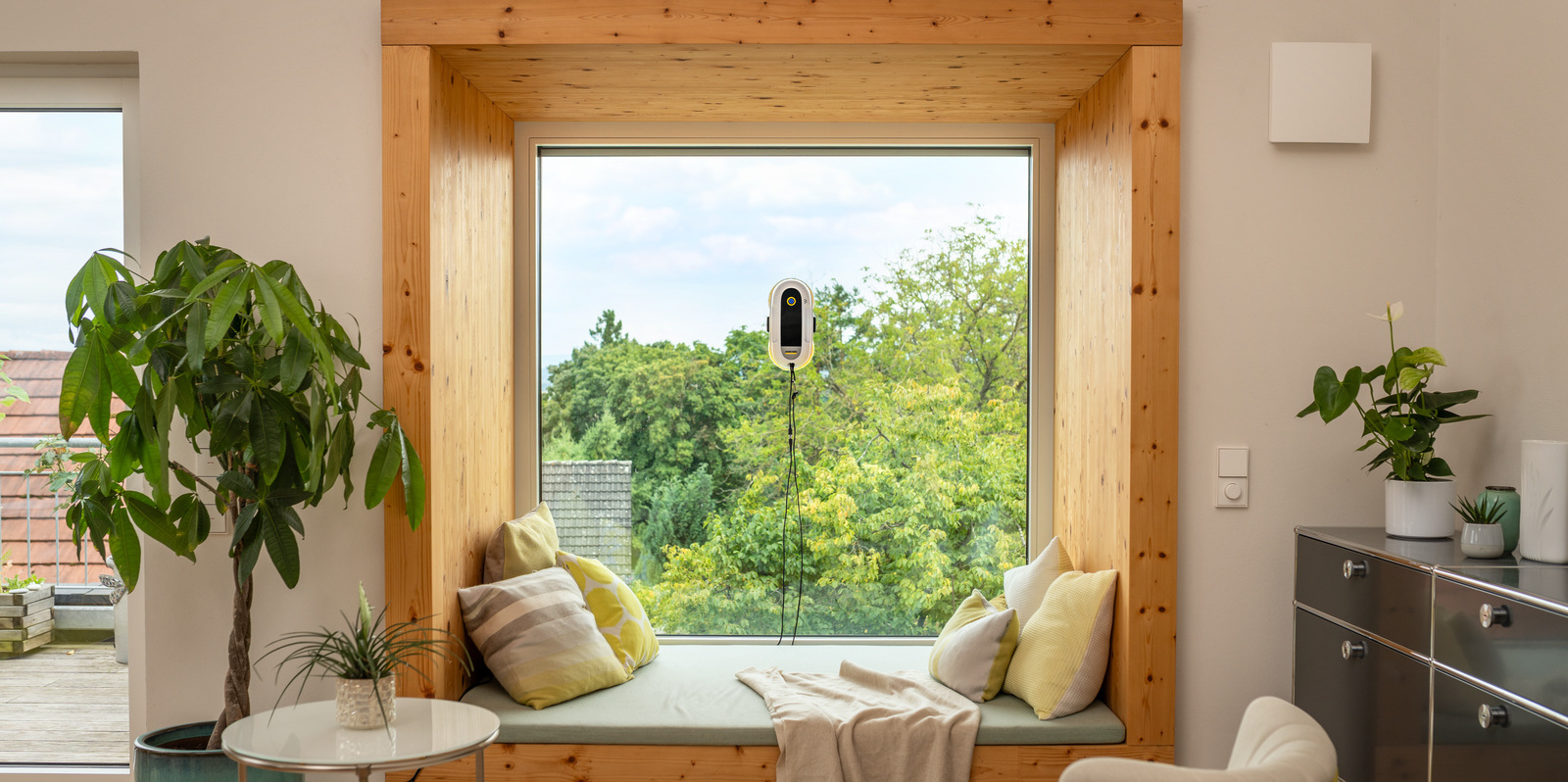 Robot lave-vitre Kärcher