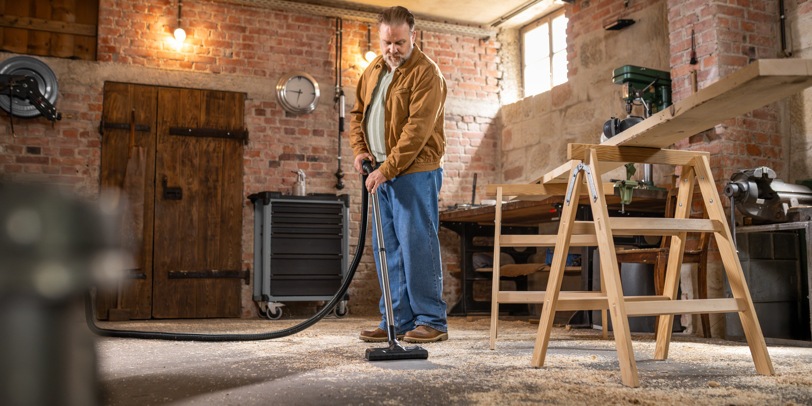 Aspiradora para suciedad sólida y líquida Kärcher WD 3 P S