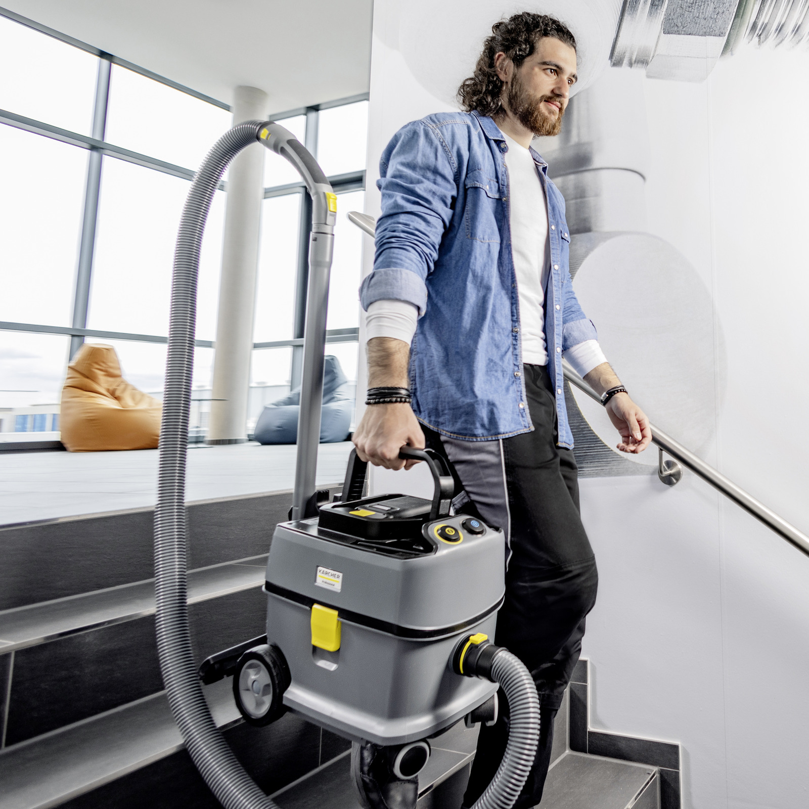 Pölynimurit T 10/1 Bp ADV HEPA 