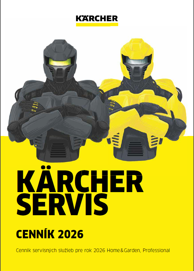 Servisny cennik 2026