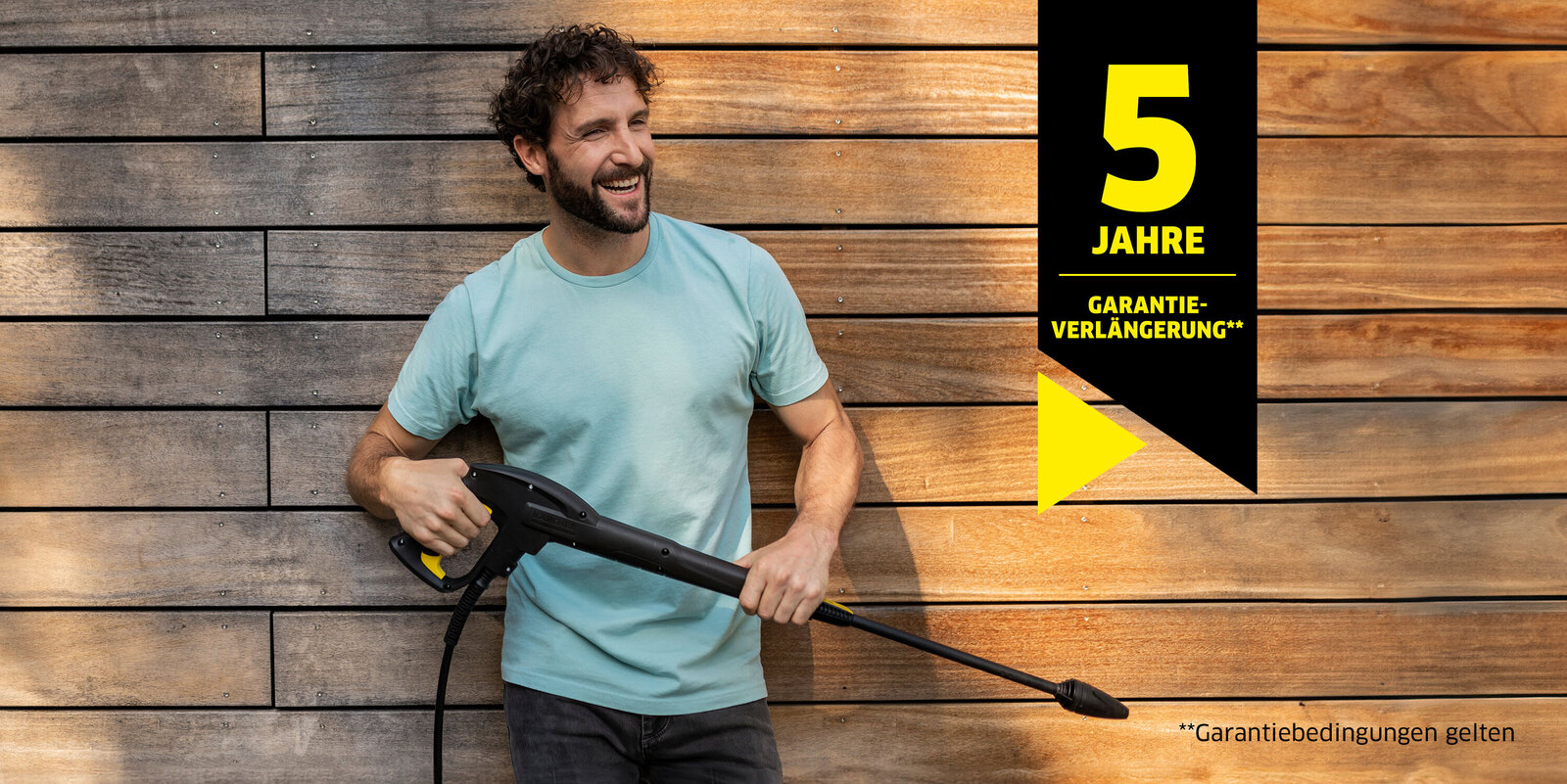 Garantieverlängerung Akku-Geräte