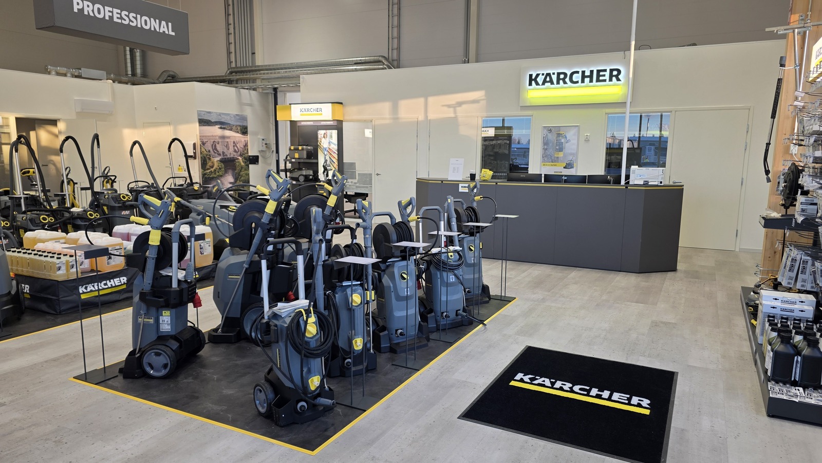 Kärcher Center Jyväskylä