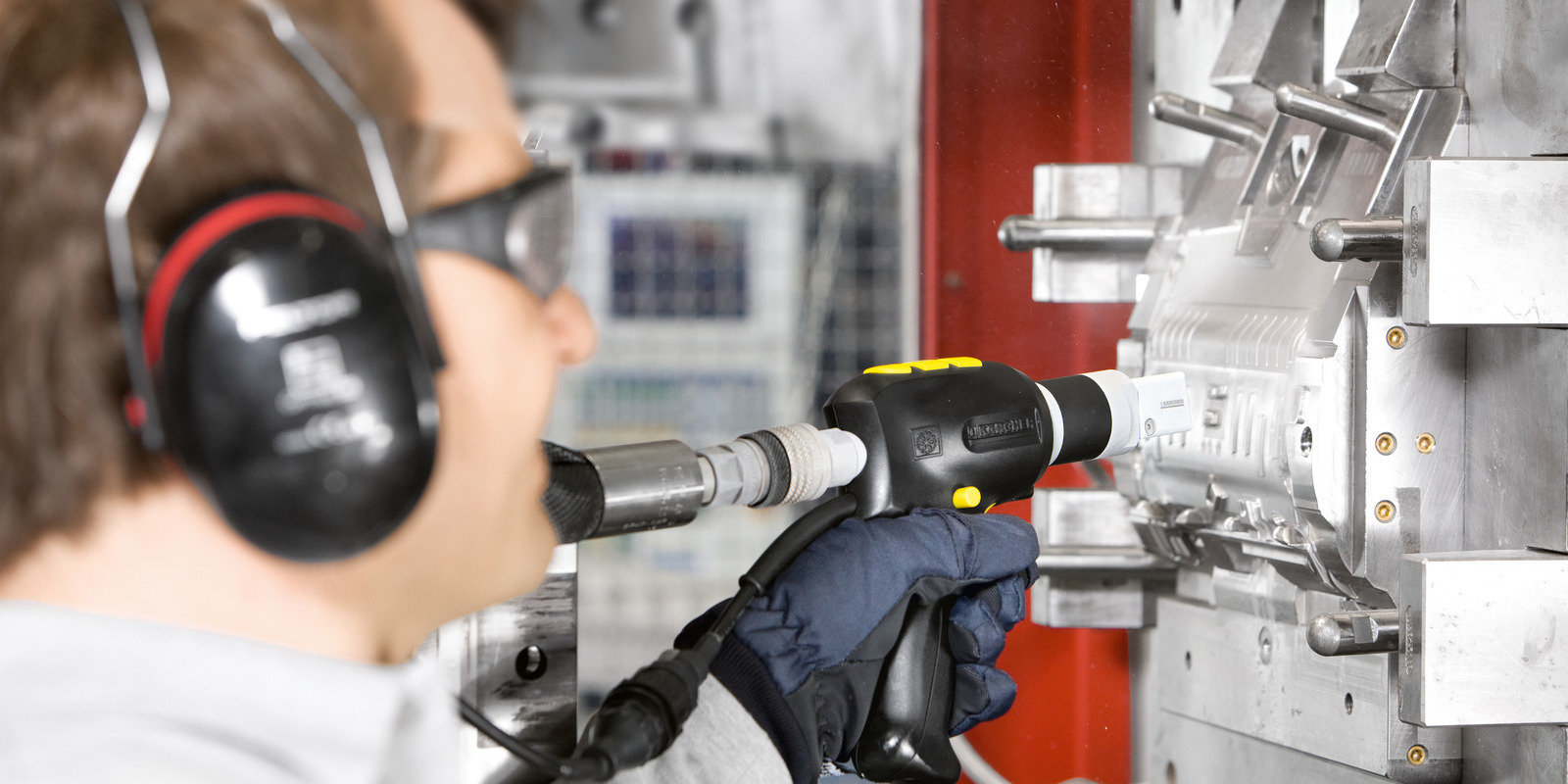 Smanjenje otpada u industrijama uz Kärcher tehnologije